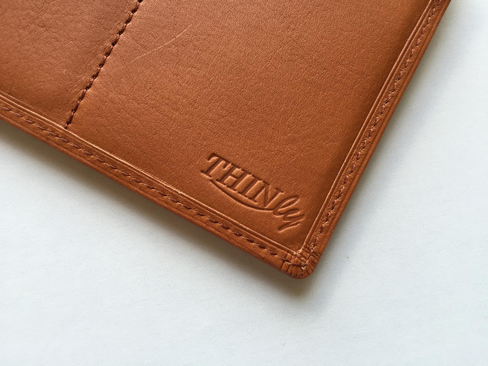 カードをたくさん入れても薄い財布（小銭入れ付き）BS04 | 11枚目